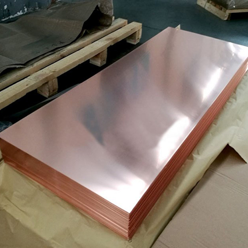 0.1~30mm Copper 99.99 Pure Copper sheet plate Price