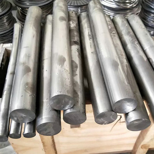 201 Stainless Steel Angle Bar (ASTM A276)
