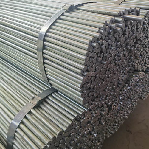 3 inch 4 inch 6mm 8mm 16mm 20mm 32mm Z80 GI bar Q235 galvanized steel bar