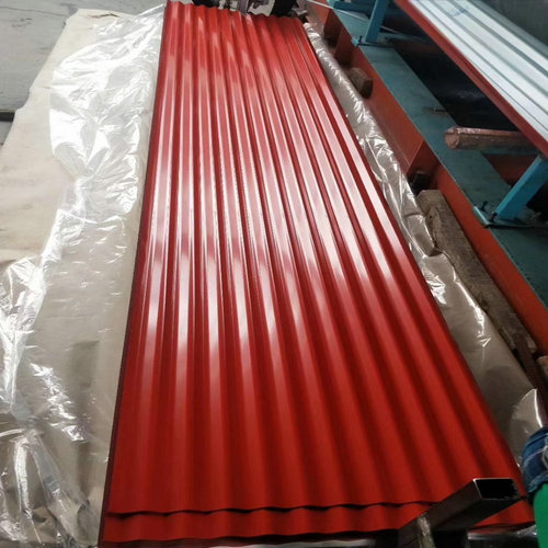 3003 3004 corrugated Aluminum Roofing Sheet/panels Roof Tiles Manufacturers
