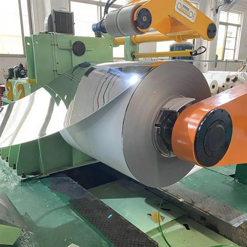 304 Stainless Steel Coil & Strip (ASTM A240/A480)