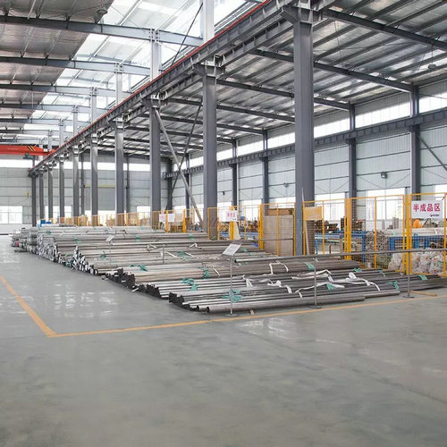 304 Stainless Steel Pipe (ASTM A312)