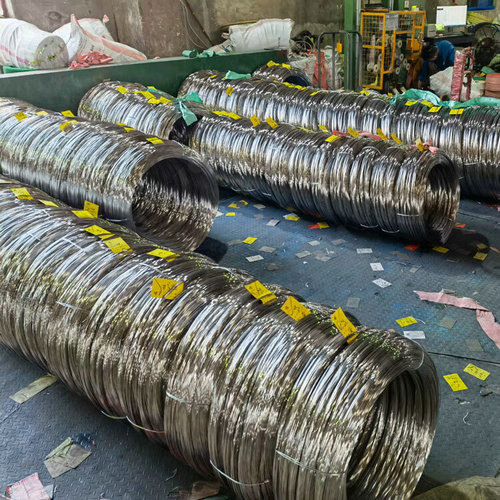 304 Stainless Steel Wire (Soft / Spring)