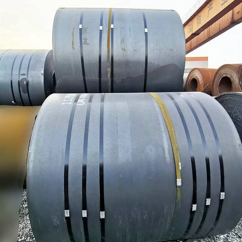 3mm Thick 1.2*1250mm A36 Standard Mild Carbon Steel Hot Rolled Steel Coil