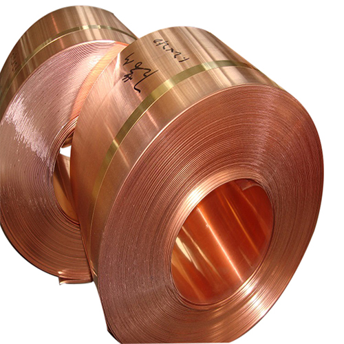 99.9% pure copper coils C1100 C1200 C1020 C5191