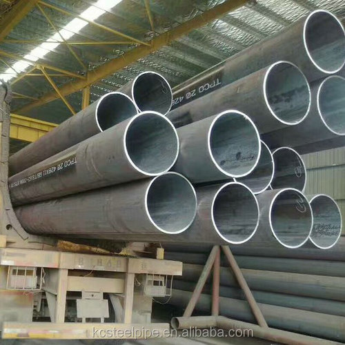 Alloy High Pressure Seamless Steel ASTM A213 Grade T11 T12 Tubing / Pipe