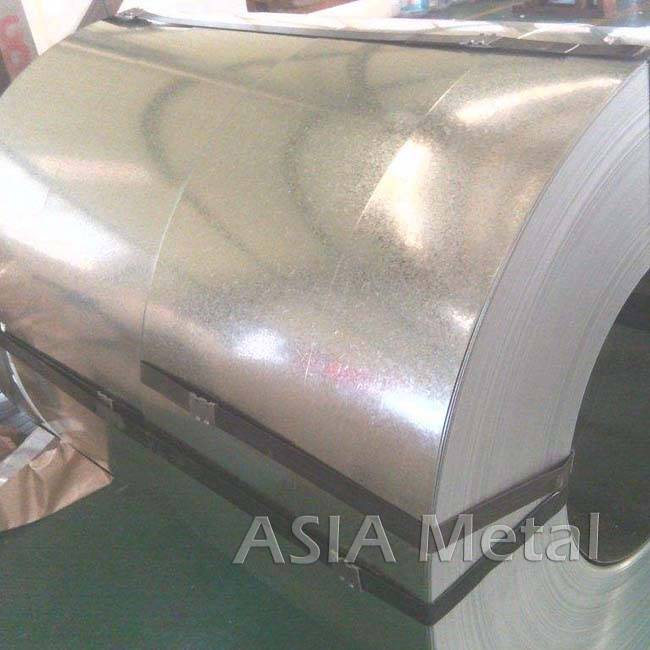 PPGI Color Coated Steel Coil (RAL Colors)