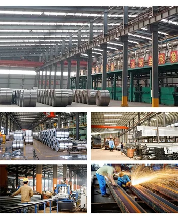 S355 Structural Steel Profiles (H-Beam, Angle, Channel)