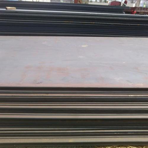 Astm a36 hot rolled checkered plate S235jr steel sheet