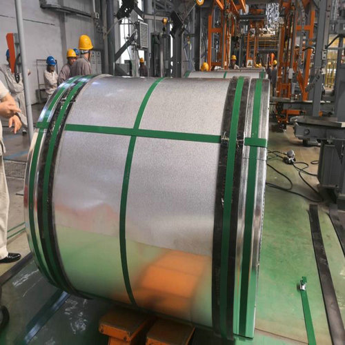 ASTM A463 Type1 AS240-300 Alumininized coated steel coil Hot dip aluminized