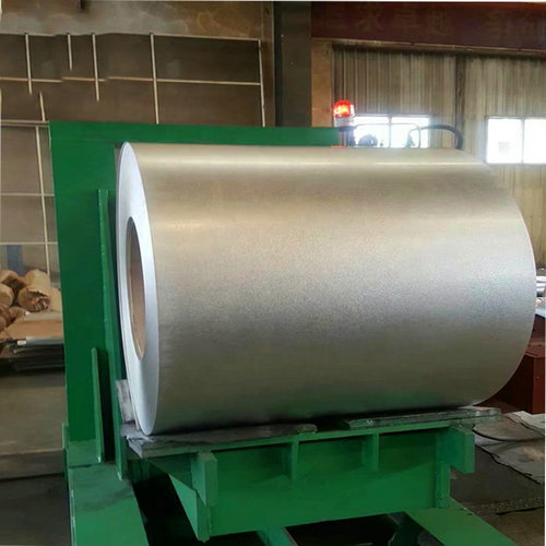 AZ150 Aluzinc Coating Full Hard G550 GL Coils Galvalume Steel Sheets In Coil