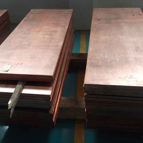 C10100 OFHC Copper Plate (High Purity)