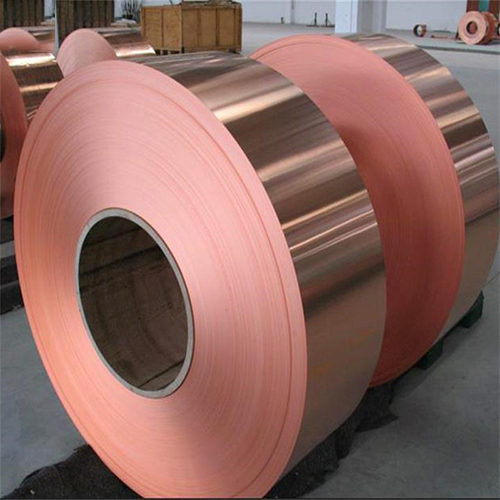 C1100 c19400 0.13-3.0mm Thickness Soft Pure 99.9% Class Copper Strip