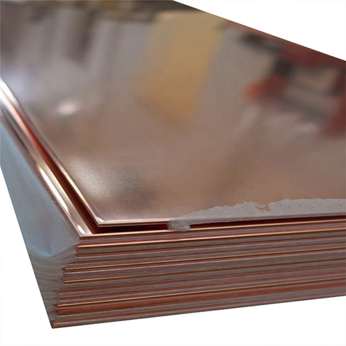 C11000 C10200 C17200 copper plate/ copper sheet supplier price