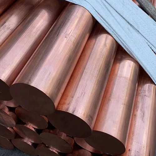 C11000 Copper Angle Bar