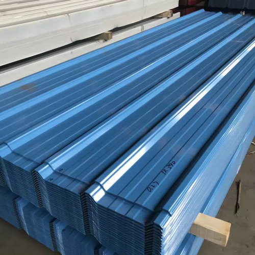 Cheap Price 0.5mm thick Galvanized Corrugated Roofing Sheets Sheet Metal
