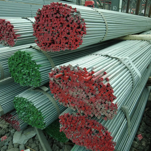 China Market Sell high quality Mild Steel Round Bar prime en8 en9 S235JR Stainle