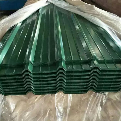 china supply Roof Tiles Metal Roofing Sheet Ppgi Corrugated Zinc Roofing Sheet