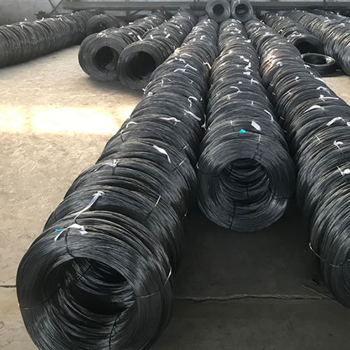 Construction Material High Carbon Alloy Steel Wire Rod / Spring Steel Wire (Variant 207F80)