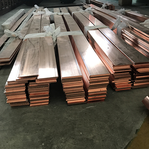copper bar / copper flat bus bar / copper rod