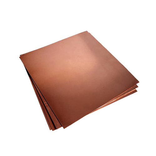 Custom-made Copper Sheet 0.3mm-50mm Thickness Copper Plate