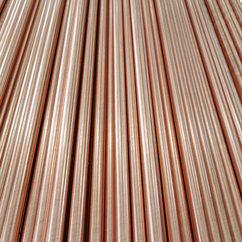 customized copper round bar pure copper red copper