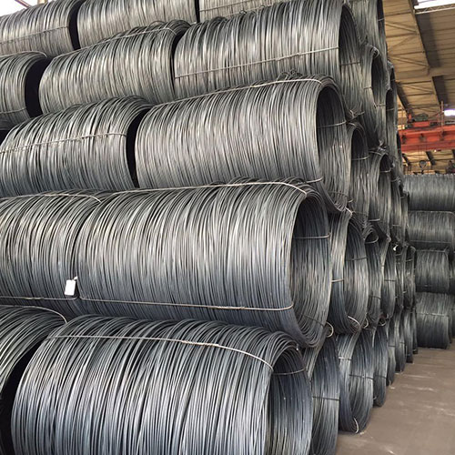 Dubai and Vietnam hot rolled alloy steel wire rod SAE1006 & SAE1008