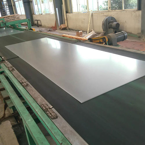 DX51D+Z Galvanized Sheet (GI)