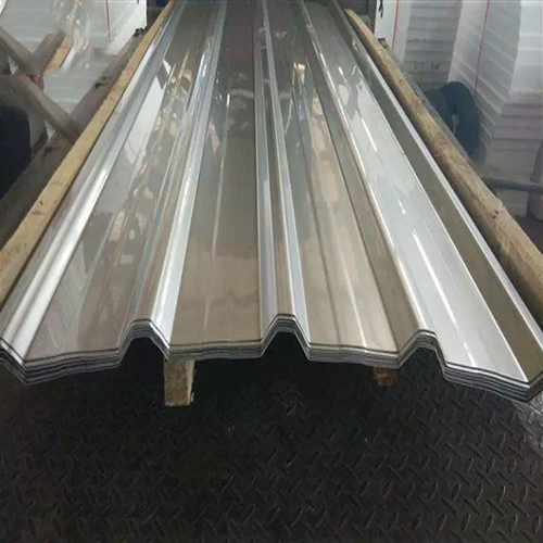 Factory direct supply high quality metal Galvanized Corrugated sheet for roofing