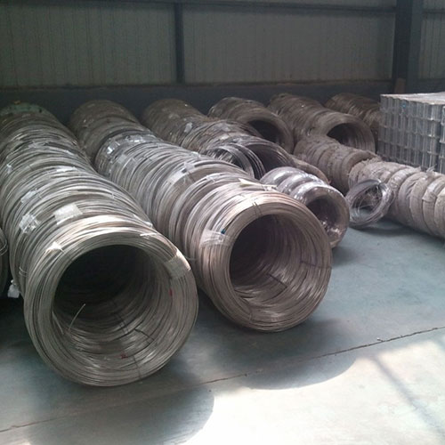 Factory directly sell UNS N06690 nickel alloy steel Inconel 690 spring wire