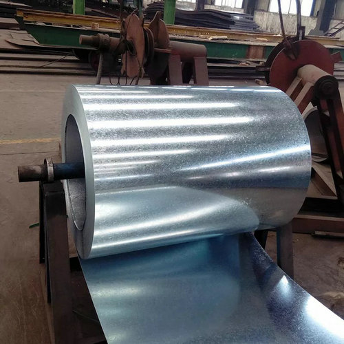 Factory Price AZ150 AL-ZN Hot Dipped Steel Coils Galvanized Steel Coil