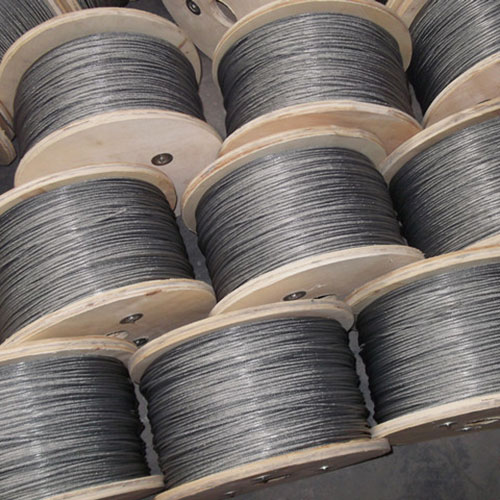 Flexible Stainless Wire Rope: How to Specify for Heavy-Duty Use