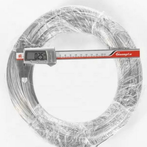 Galvanised bwg 10 12 14 15 16 18 20 gauge electro galvanized binding wire