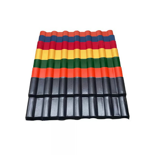 Galvanized Colorful Aluminum Zinc Roofing Sheet/PPGI Corrugated Steel Sheet