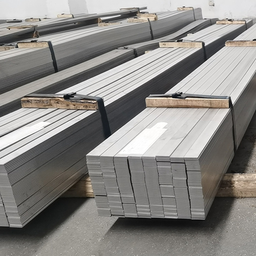 Galvanized Flat Bar