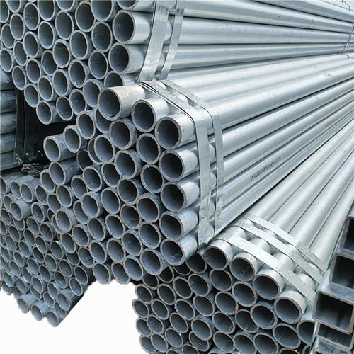 Galvanized Steel Pipe (ASTM A53 / BS 1387)