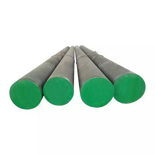 Galvanized Steel Round Bar