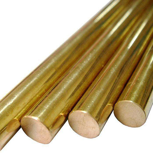 High Quality C2600 C2680 C2700 C2800 Brass Copper Rod Brass Round Bar Price