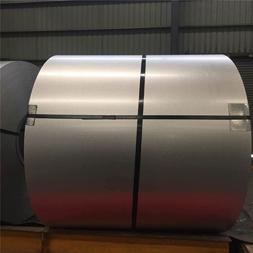 Hot Dipped Aluzinc Galvanized Coil Steel Zinc Aluminum Alloy Coated Steel Coil