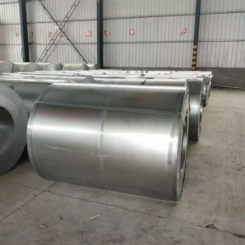 HOT dipped zinc coated 0.12-6mm Galvanized steel coil DX51D+z Grade good price