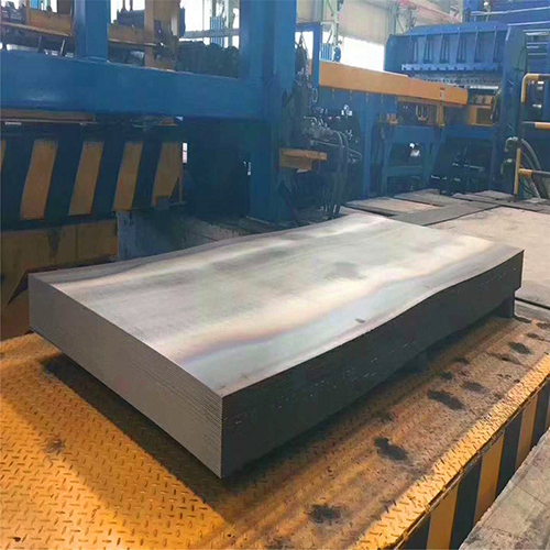 Hot Rolled Alloy Steel Sheet ASTM a512 gr50 A36 ST37 S45C ST52 SS400 S355J2 Q345