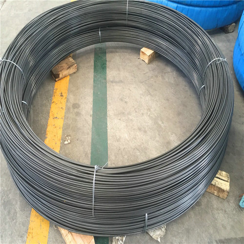hot rolled High tensile alloy flat spring steel wire 55crv 55crsi 60si2mn 65mn