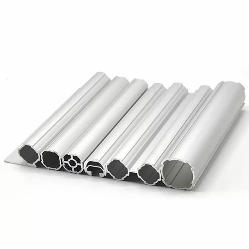 industrial od 28mm aluminium alloy flexible kaizen tube steel lean pipe