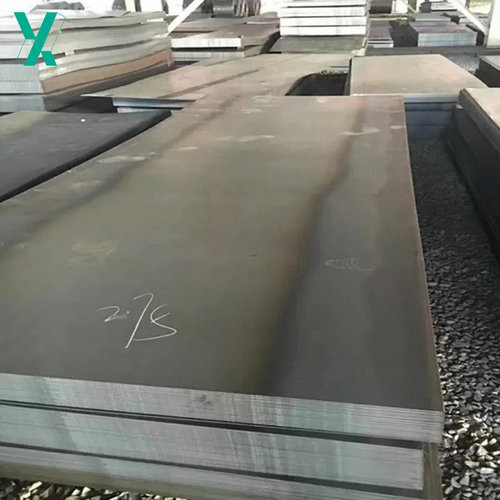 Manufacturer Price Cold Rolled Mild ASTM A36 A38 SS400 Carbon Steel Sheets Plate