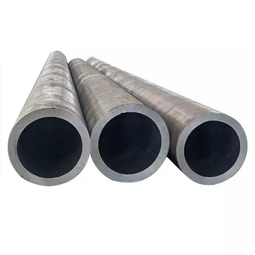 Manufacturers ASTM A36 Schedule 40 Construction Mild Carbon Black Structure Pipe