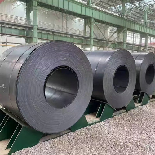 mild steel coil A36 A53b Ss400 Q235 Q195 Q345 cold rolled carbon steel coil