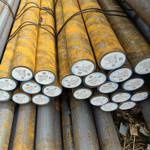 Mild steel high tensile corrugated deformed reinforcing steel bar