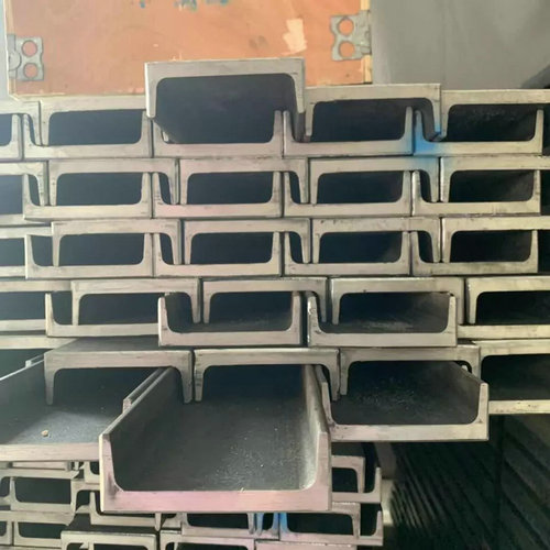 mild steel u channel bar 100x50x3.8×6.0mm pfc channel steel grade s275