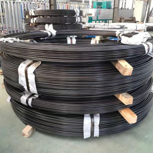 Oil Tempered Spring Alloy Steel Wire in Coils(made in china)