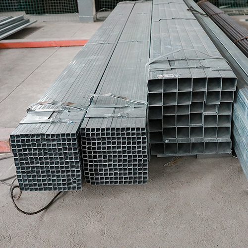 Pre-Galvanized Square & Rectangular Tube